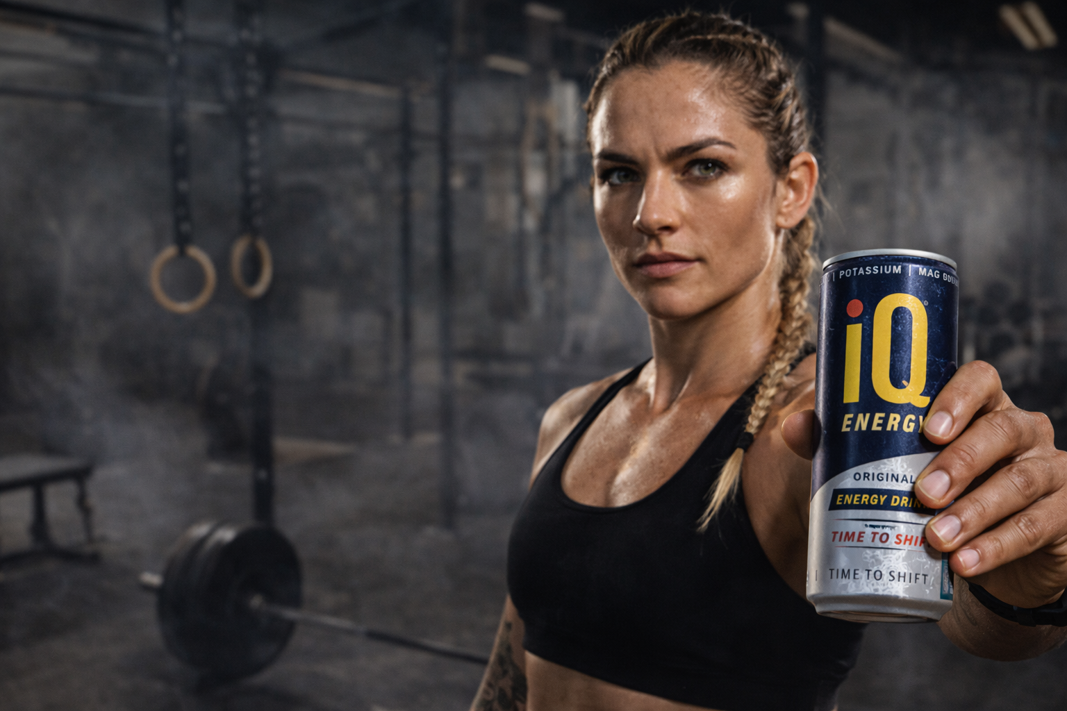 Strength, Grit, and Precision – Inside the Mind of Carla V