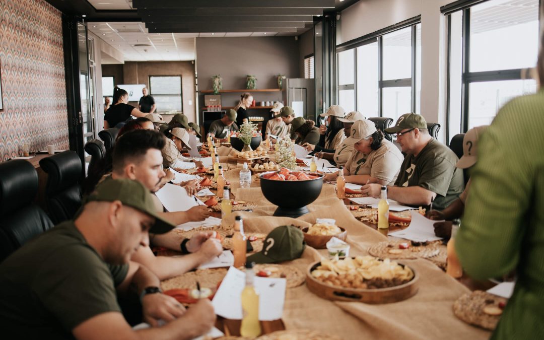 Crack the Code: IQ Energy Research Lab, Session 02