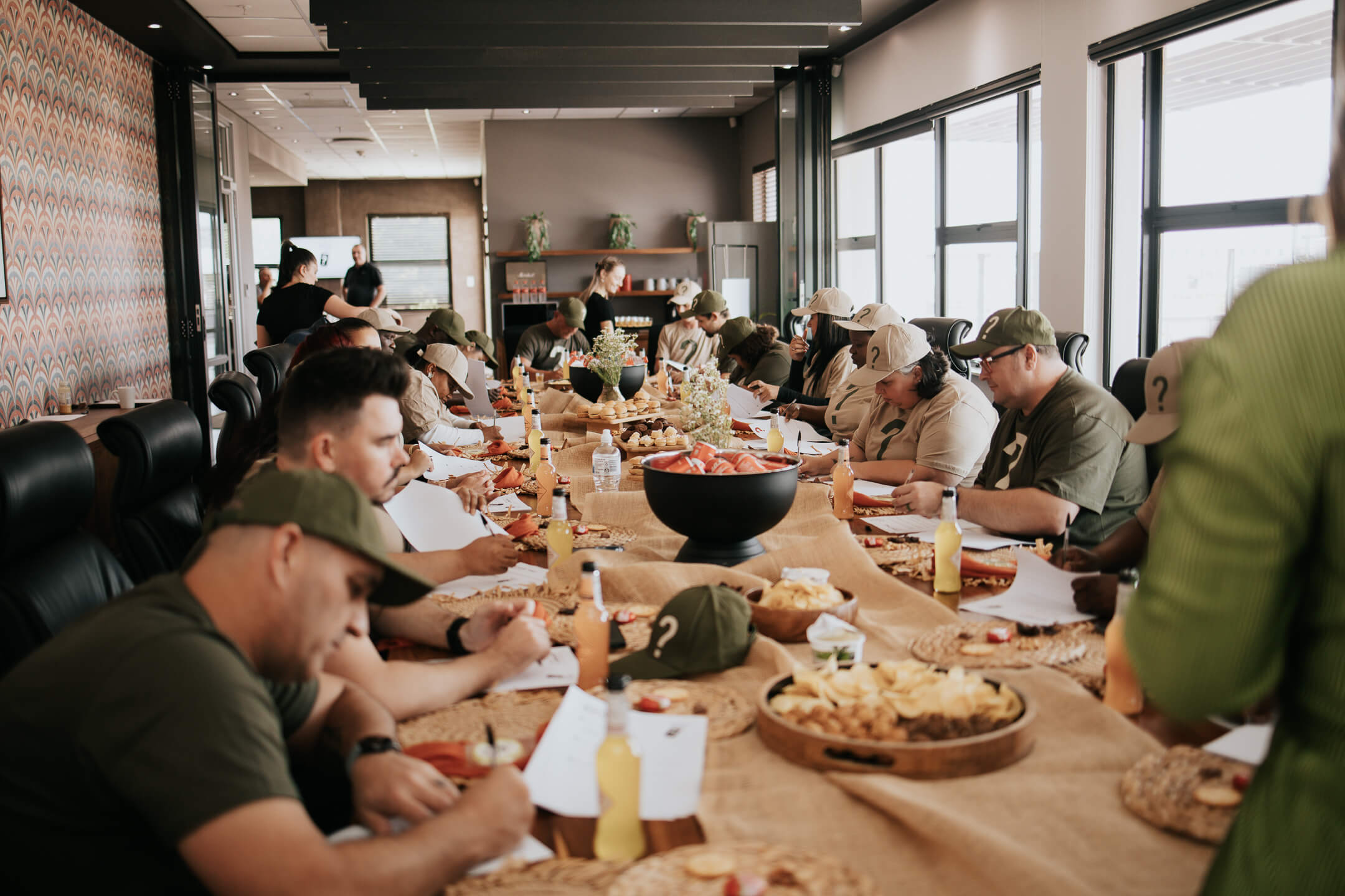 Crack the Code: IQ Energy Research Lab, Session 02